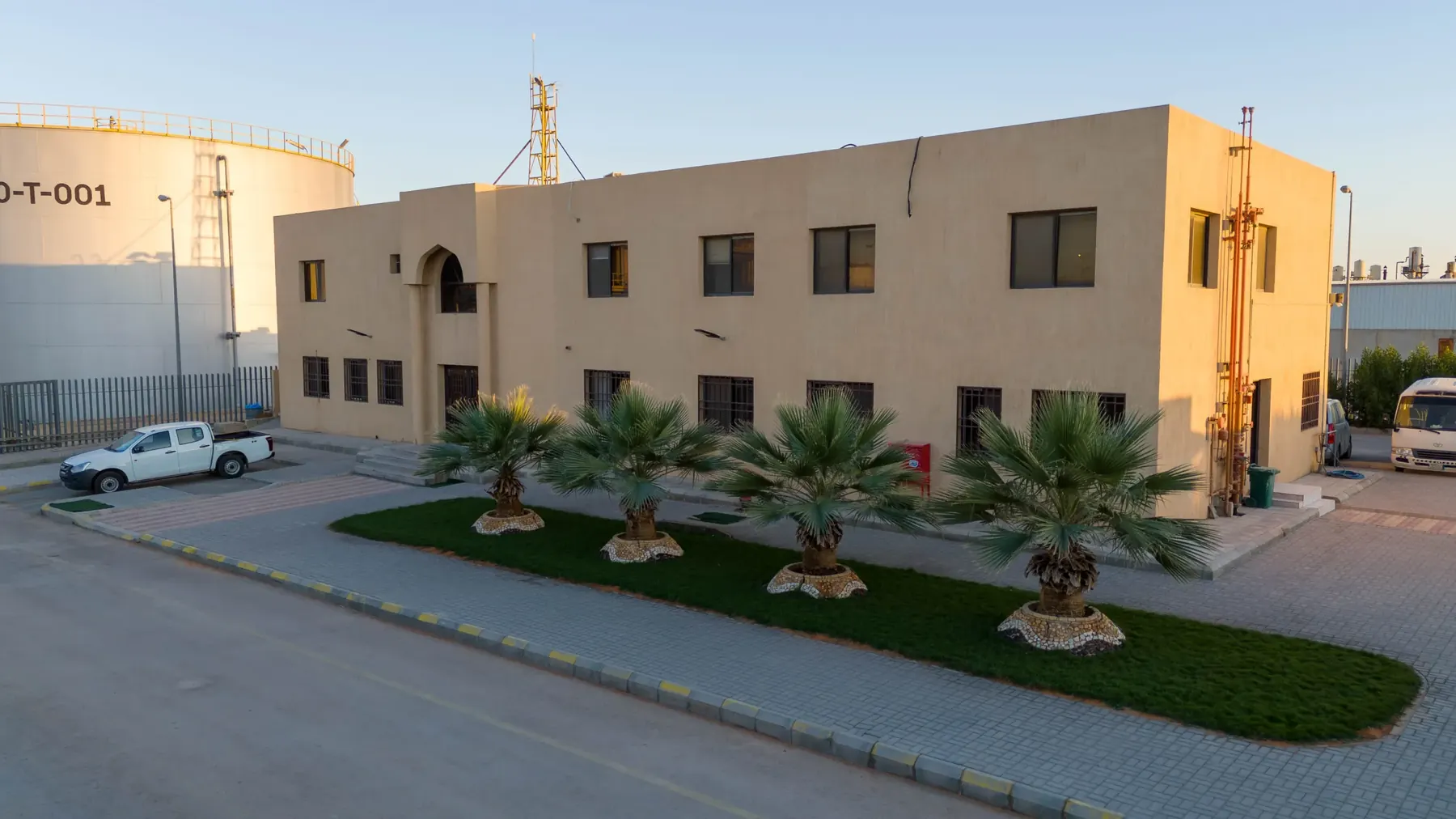 مكاتب STLOP في الخرج