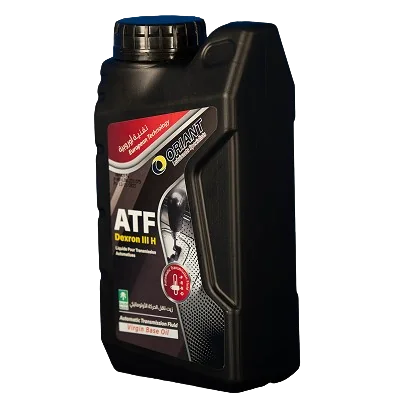 زيت ناقل الحركة الأوتوماتيكي (ATF)